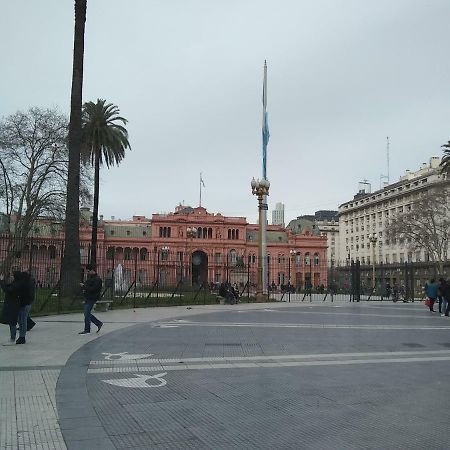 City Apartment Buenos Aires Luaran gambar